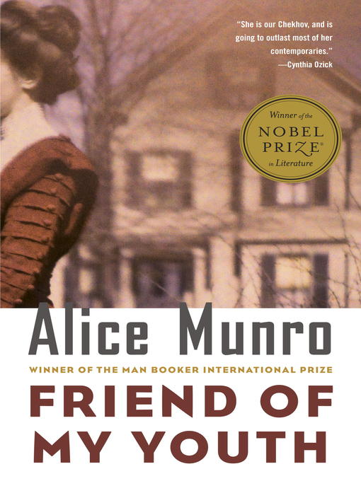 Alice Munro创作的Friend of My Youth作品的详细信息 - 可供借阅
